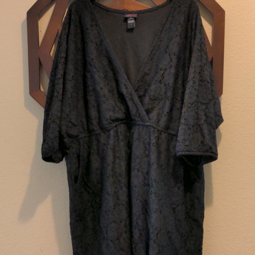 Torrid Black Dress